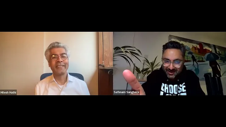 Sathnam Sanghera discusses Empireland with Hitesh ...