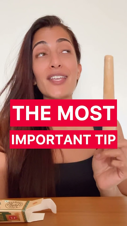 most important BJ tip 🍌🫦