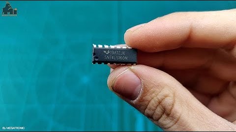 74LS160-Q87S1 | 74LS160 74160 4-Bit Synchronous Decade Counter