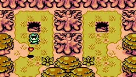 Legend of Zelda: Oracle of Ages part 4
