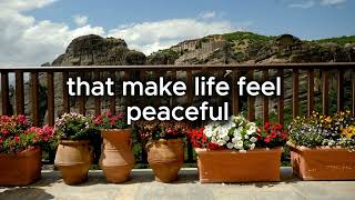 How To Clean And Refresh Your Balcony For Calm Outdoor Moments