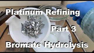 Platinum Refining Bromate Hydrolysis Pt3