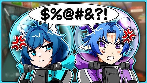 I MET MY MORTAL ENEMY IN LOCKDOWN PROTOCOL [Feat. Aries Akana]