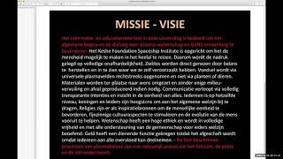 2020 12 24 PM Public Teaching in Dutch - Openbare onderwijzing in het Nederlands by Keshe Foundation Spaceship Institute 760 views 3 years ago 2 hours, 49 minutes
