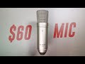 Tascam TM-80 Mic Review / Test (Compared to NW700, C1, AT2020, PX-1)