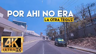 THIS IS WHAT IT'S LIKE TO RIDE THROUGH THESE METEDEROS OF TEGUCIGALPA │ since you don't know