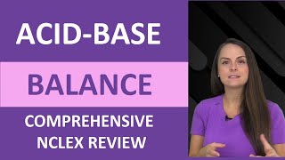 AcidBase Balance (Imbalances) Nursing: ABGS, Acidosis vs Alkalosis  Respiratory & Metabolic