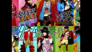 White Christmas - Super Junior