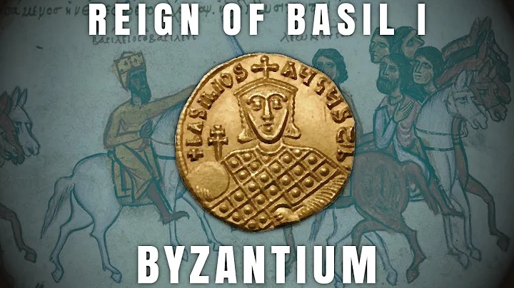 The Reign of Basil the Macedonian | Byzantine Hist...