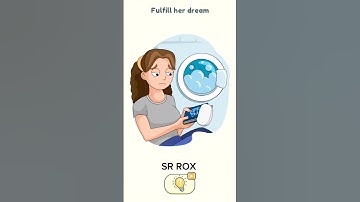 DOP 5 Draw One Part Fun Mobile Puzzle Game (Walkthrough + Tips)#gaming #dop2  #dop5 #puzzle #shorts