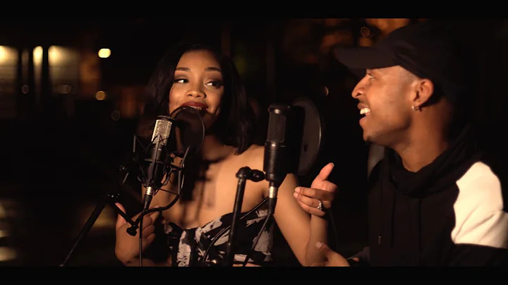 Wild Thoughts x Maria Maria Cover - Brendon G. and...