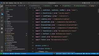 Build a React.js FFMPEG WASM Timeline Video Trimmer Editor in Browser Using TailwindCSS in TS