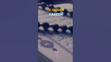5 قدرتمندترین سوره قرآن!