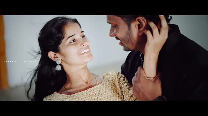 SHRAVAN  &  MANUSHA | PRE-WEDDING | #RadheShyam | ...
