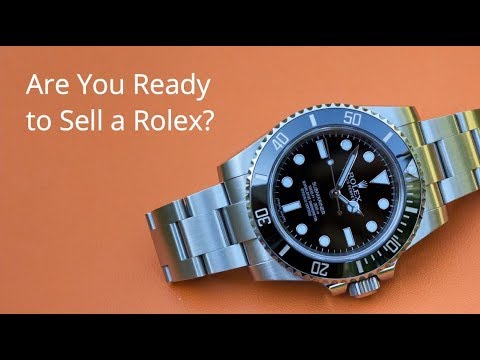 buyers of rolex watches