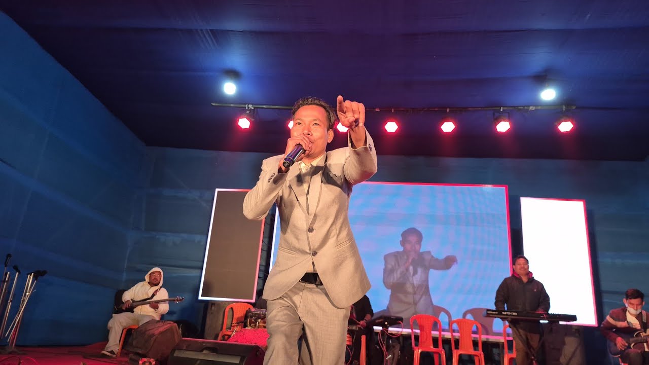 Best Singer Mapon Molsom perform at Sengrak Festival killa Manithang para 28th-2026 