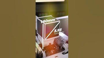 Meet the World’s First 4 LCD Screen AIO 🧊✨