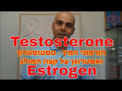 וִידֵאוֹ: מה עושה הורמונים גונדוטרופיים?