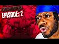 Nah Rudo Went CRAZY… Gachiakuta Episode 2 Reaction 🔥