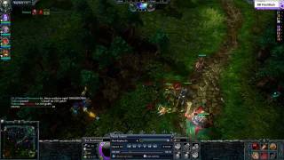 Heroes of Newerth HoN Devourer Epic Shit