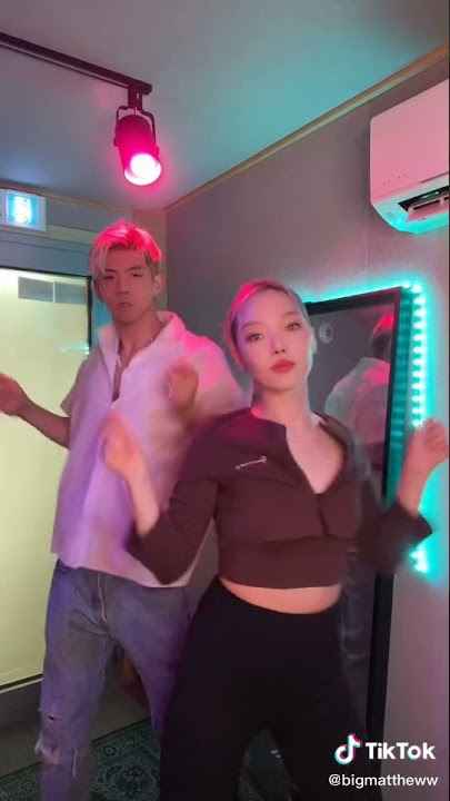 BM and Somin Body Movin Challenge | BMIN