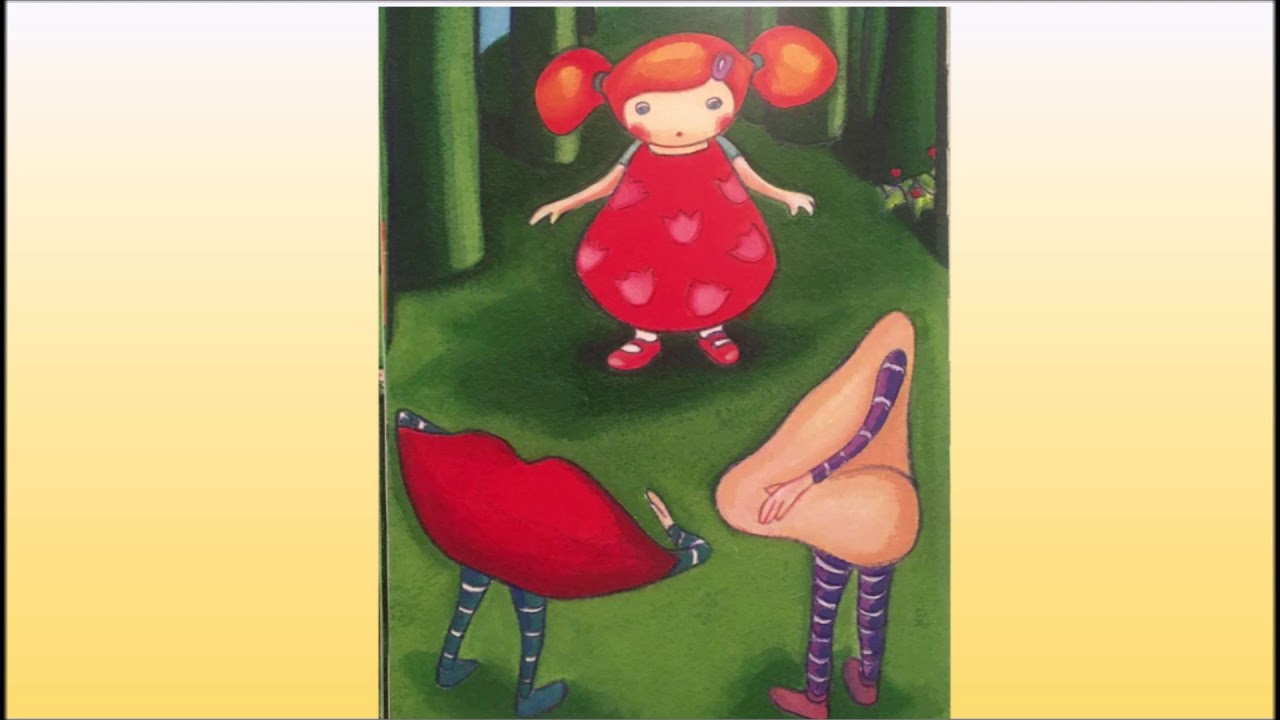 GUSTO E OLFATTO - MARILÚ E I CINQUE SENSI