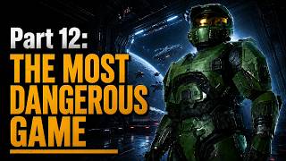 Halo: Campaign Evolved Walkthrough Part 12 | The Most Dangerous Game