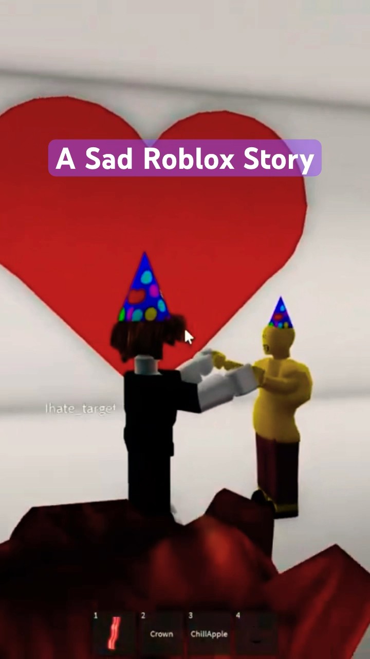 A Sad Roblox Story YouTube Oardefault 
