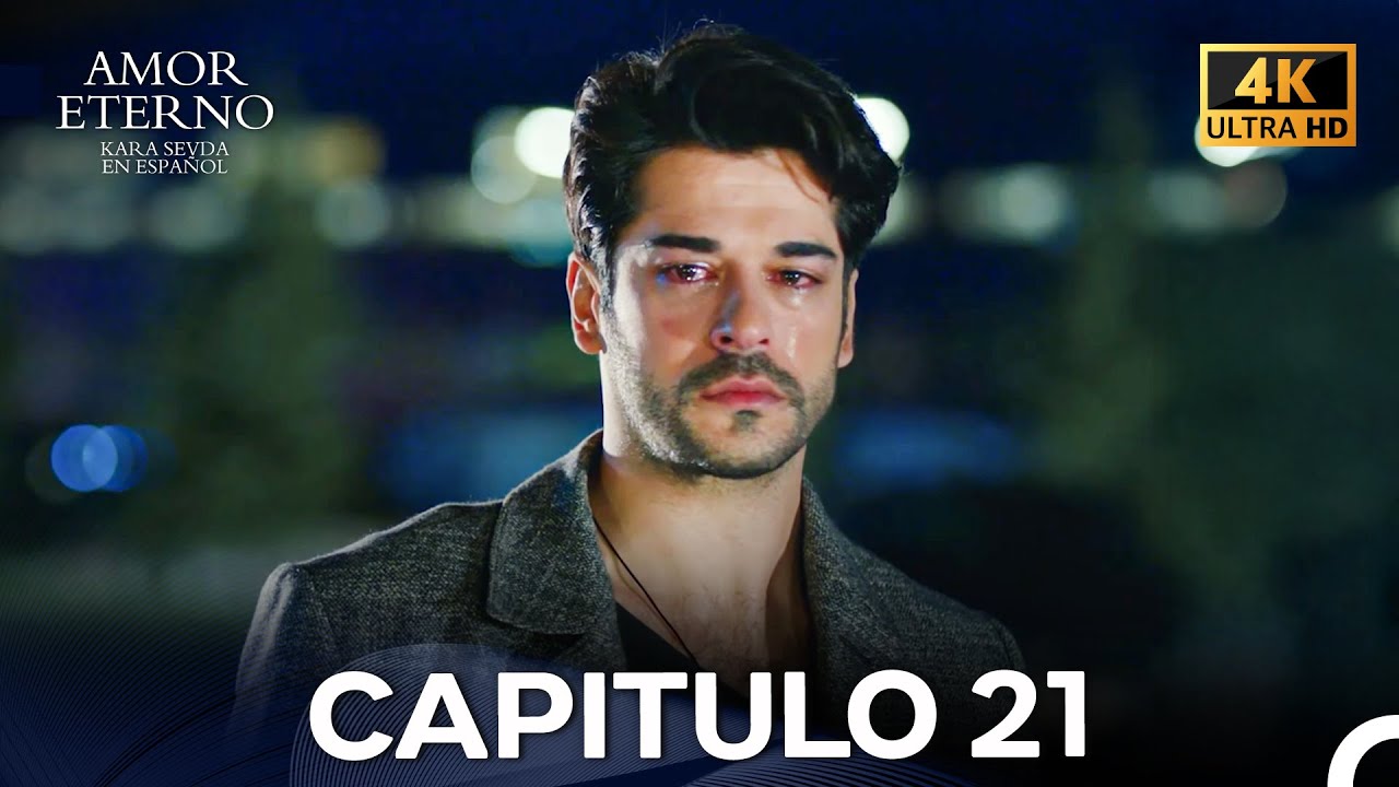 Amor Eterno Capítulo 21 (4K) (Doblado En Español)