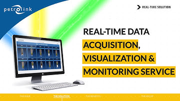 Petrolink’s Real-Time Solution | Your Key to Remote Drilling Success