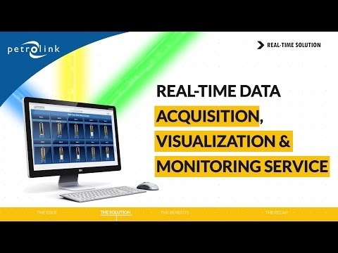 Petrolink's Real-Time Solution Overview