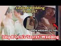 UNSEEN LEAK? 🫣 LingOrm’s Secret Wedding & Intense Bedroom Teaser Sends Fans Into a Frenzy!#lingorm