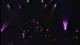 Video thumbnail of "Gary Numan - The Sacrifice Tour 1994 - "Meanstreet"   "Stormtrooper in drag" [Hammersmith odeon]"