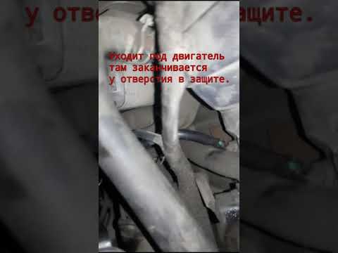неизвестная трубочки рено
