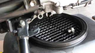 Burgman 650 - DIY - Engine Oil Change