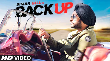Backup (Full Song) Simar Gill | Urban Singh | Latest Punjabi Songs 2019