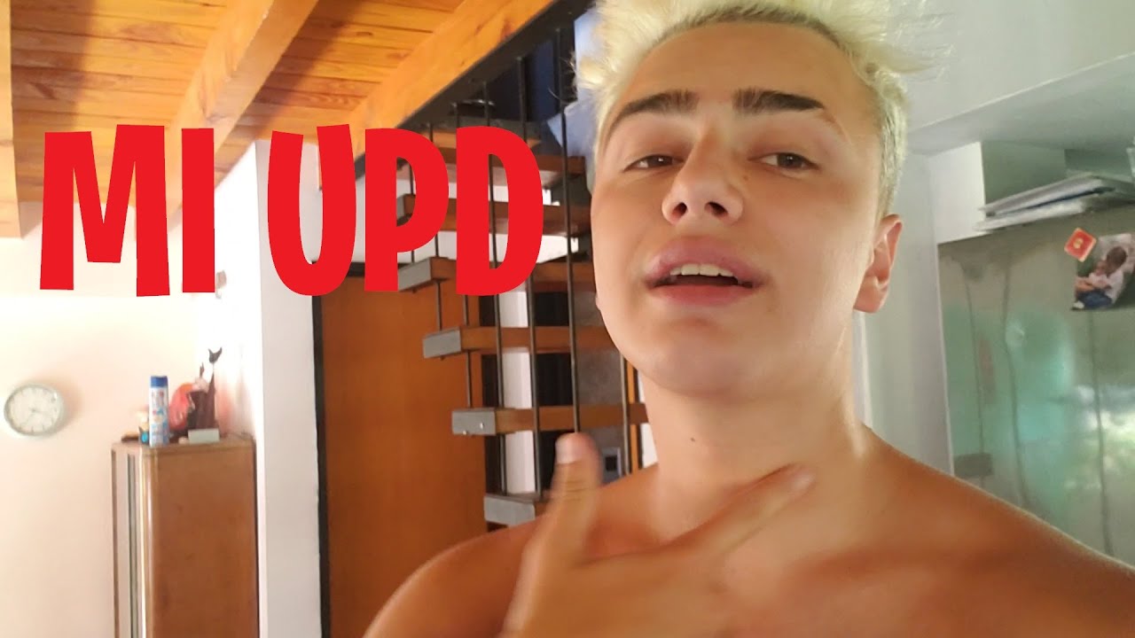 ASI FUE MI UPD | Mafiuut