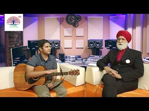 Jatin Khurana - The New & Upcoming Singer/Composer Talent Shows his moves on T-Talk