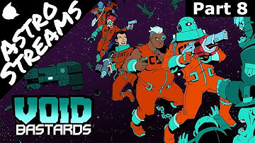 Void Bastards Part 8 - Building the HR Computer