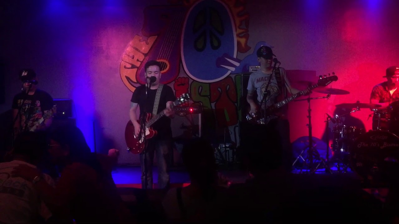 SoapdishTensionado (Live at 70's Bistro) YouTube