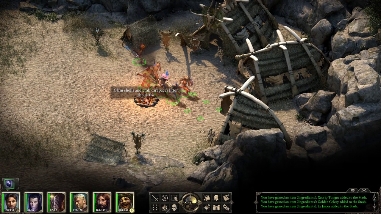 Pillars of Eternity Expert Mode Super Murderer YouTube