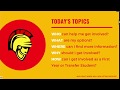 The basics to getting involved at stanislaus state university