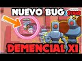 EL BUG PARA LLEGAR A DEMENCIAL 11 EN PELEA ROBOTICA | KManuS88 | Brawl Stars