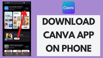 How to Download Canva on iPhone (2023)