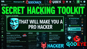 This New Ultimate All-in-One Super Hacking Toolkit is LEGAL but Dangerous!