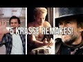 Die 5 dreitesten remakes in der filmgeschichte