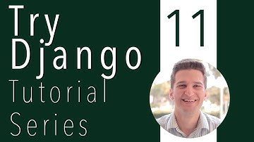 Try Django Tutorial 11 of 21 - Django Messages and Messaging Framework