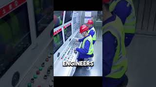 How Are Subway Tunnels Excavated? #foryou  #zackdfilm #subway