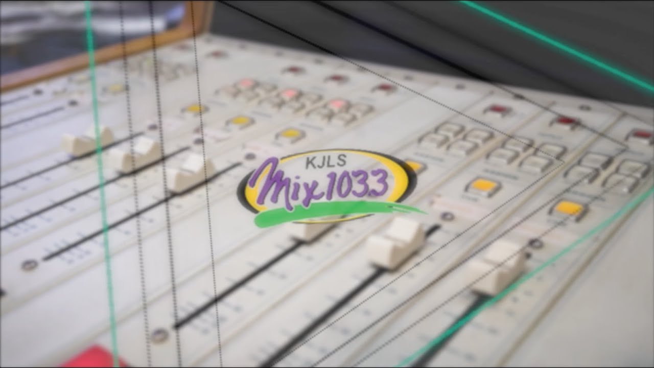 The Mix 103.3 KJLS, with Vivian and Amy B.