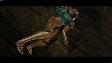 Metroid Prime  4k60 Widescreen Hud Hack Part 3